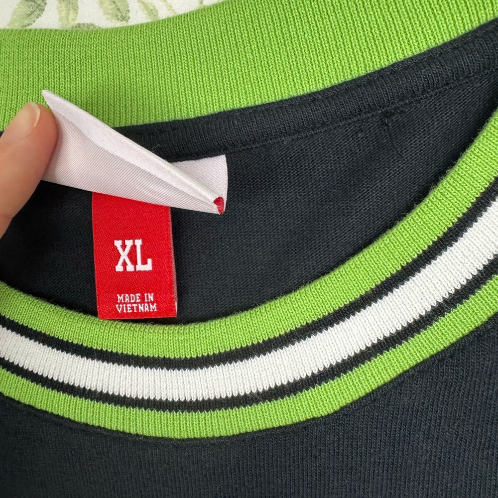 Devil Rays Nostalgia Co. Throwback Cotton Jersey … - image 5